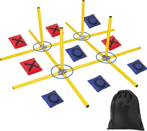 Giant Tic-Tac-Toss