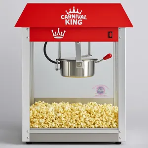 Popcorn Machine w/ supplies