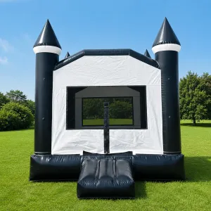 Black Bounce House