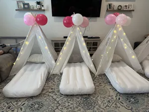 Sleepover Tent