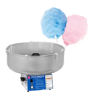 Cotton Candy Machine w/ supplies