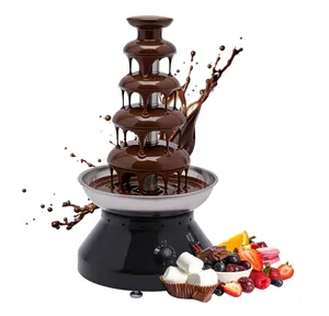 5 Tier Chocolate Fountain