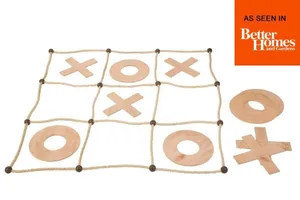 Giant Tic-Tac-Toe