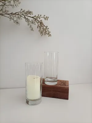 Photophore cylindrique  M