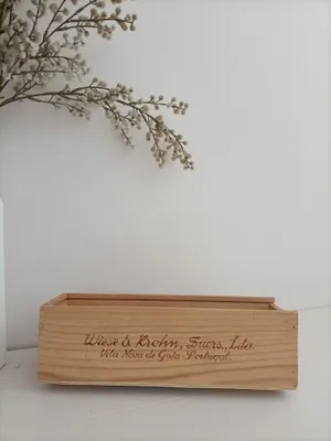 Caisse à Vin - S