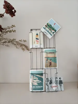 Porte cartes