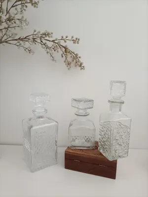 Carafe whisky