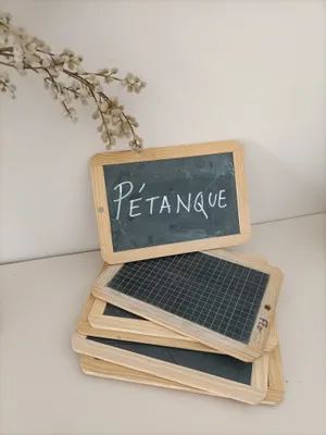 Ardoise scolaire