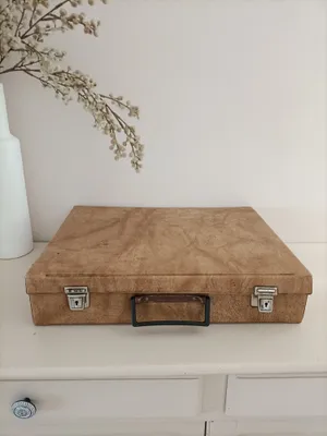 Valise Rétro - S