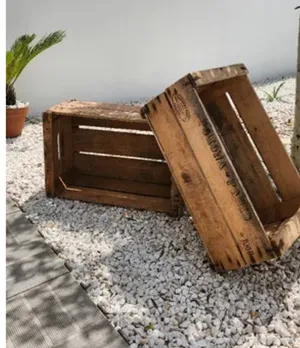 Caisse à pommes