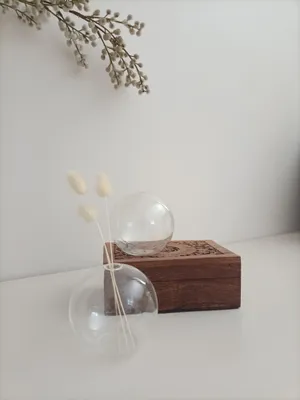 Soliflore Boule