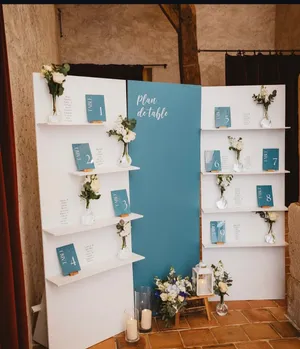 PANNEAU ETAGERE 