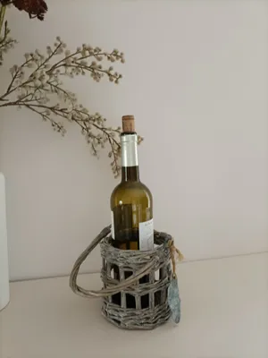 Porte bouteille 
