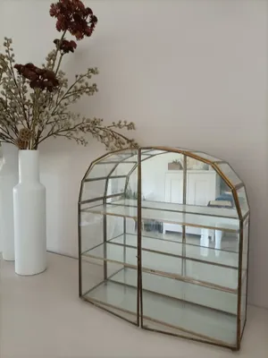 Vitrine bijoux