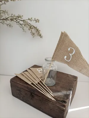 Numéro de table 