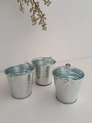 Pot en zinc 