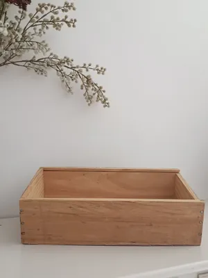 Caisse à vin - M