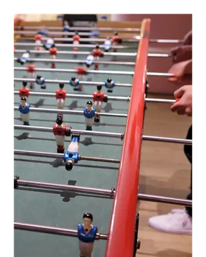 BABY FOOT