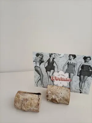 Buchette de bois