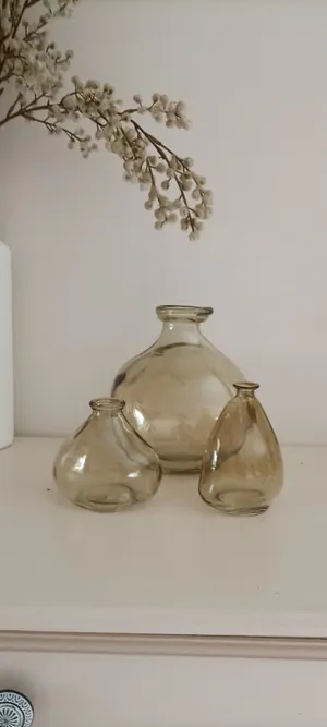 Vases trio Lisandre