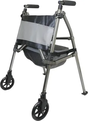 Signature Compact Folding Walker