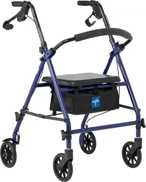 Signature Comfort Rollator