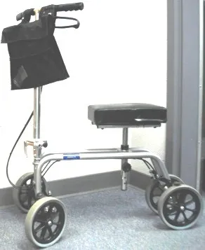 Signature Recovery Knee Scooter