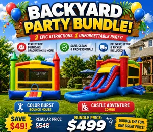 🎉 Backyard Party Bundle