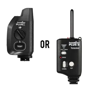Pocket Wizard Transceivers