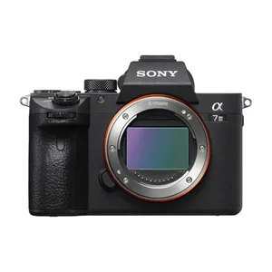Sony A7 III