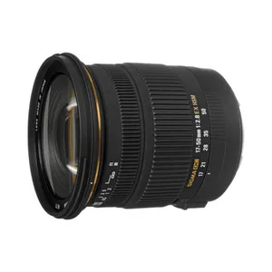 Sigma 17-50mm f/2.8 EX DC OS HSM