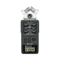 Zoom H6 Mic