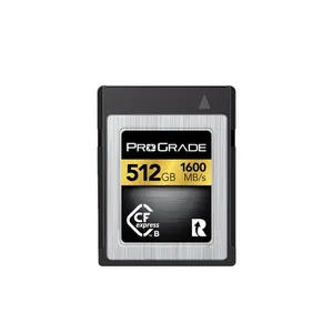 ProGrade Digital 512GB CFexpress 2.0 Memory Card