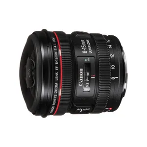 Canon 8-15mm f/4 Fisheye