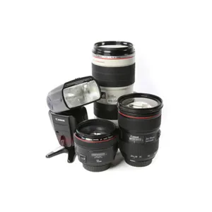 Canon Wedding Package