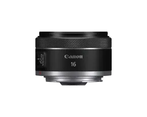 Canon RF 16mm F2.8 STM Lens