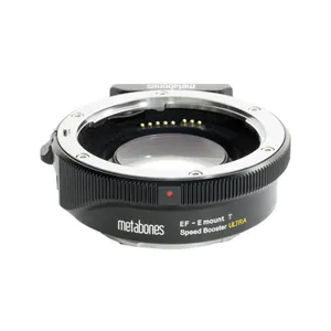 Metabones Speed Booster Ultra Canon EF mount to Sony E mount Adapter