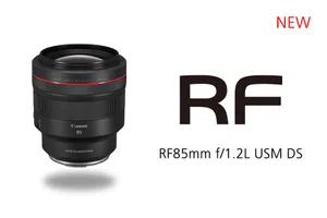 Canon RF 85mm f/1.2L USM Lens