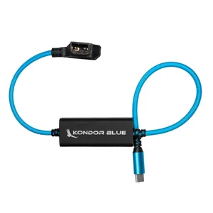 D-Tap to USB-C Power Delivery Cable