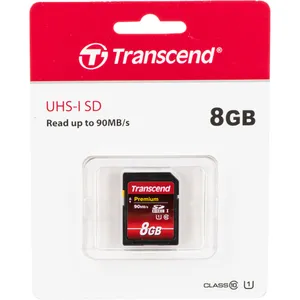 8gb Memory Card