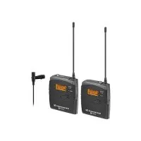 Sennheiser ew 112-p G3 Camera Mount Wireless Microphone System w/ME2 Lavalier Mic