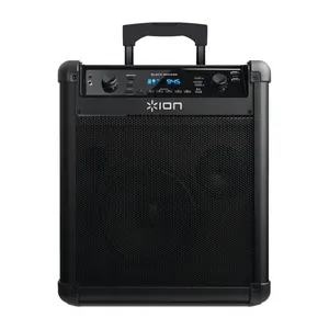 ION Audio Block Rocker Portable Bluetooth Speaker