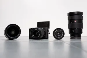 Sony a6400 Kit