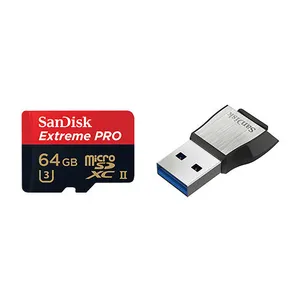 San Disk 64GB SDXC USH-II