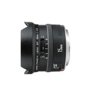 Canon 15mm 2.8 Fisheye