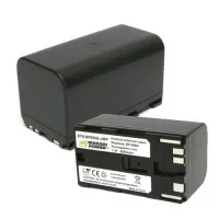 Canon C100 Battery BP-955 Pair (3rd Party)