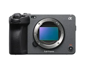 Sony FX3 Full-Frame Cinema Camera