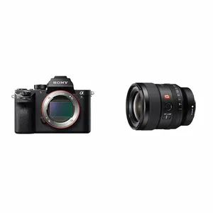 Sony FE 35mm 1.4 GM Full-frame Wide Angle Lens