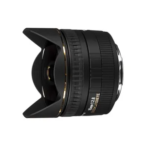 Sigma 15mm 2.8 Fisheye (Canon)