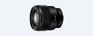 Sony 85mm f/1.8 Lens FE